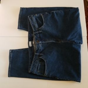 NWOT - 22w - Ava and Viv - jeans